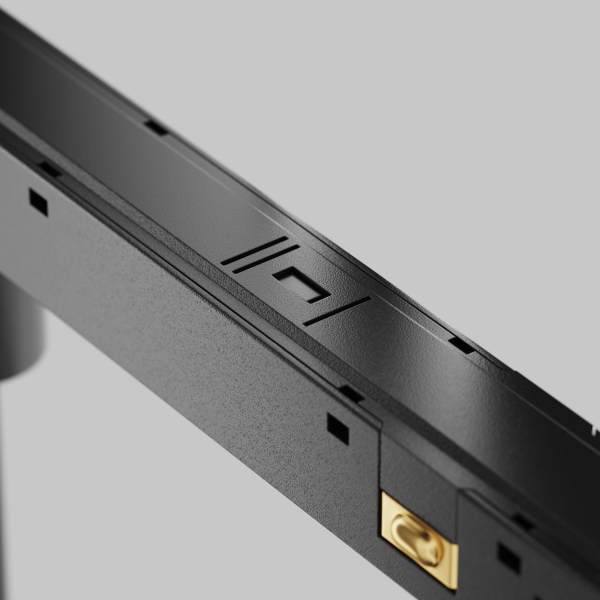 Трековый светильник Technical TR245-7W4K-B