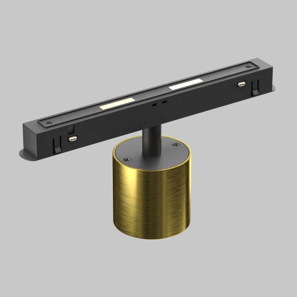 Трековый светильник Technical TR132-4-7W-DS-BS Трековый светильник Technical TR132-4-7W-DS-BS