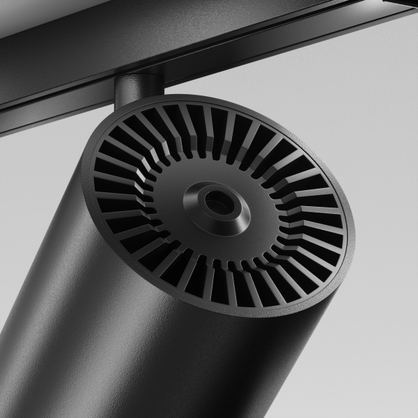 Трековый светильник Technical TR244-12W4K-B