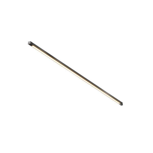 Трековый светильник Technical TR240-2-18W3K-B