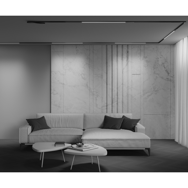 Трековый светильник Technical TR240-4-18WTW-DSZ-B