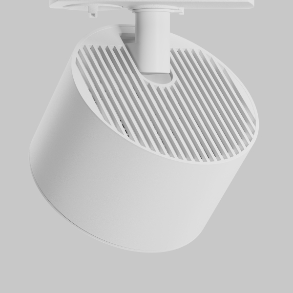 Трековый светильник Technical TR225-1-GX53-W Трековый светильник Technical TR225-1-GX53-W