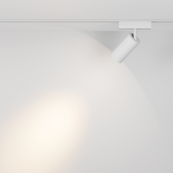 Трековый светильник Technical TR103-4-12WTW-M-W
