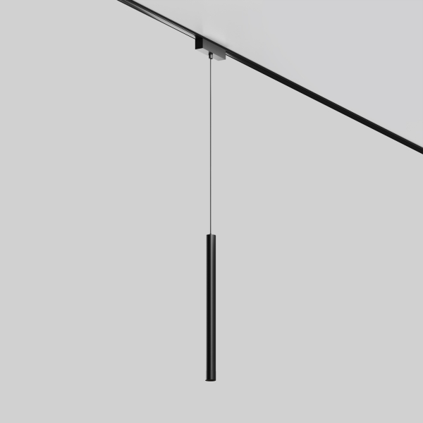 Трековый светильник Technical TR257-4-7WTW-M-B