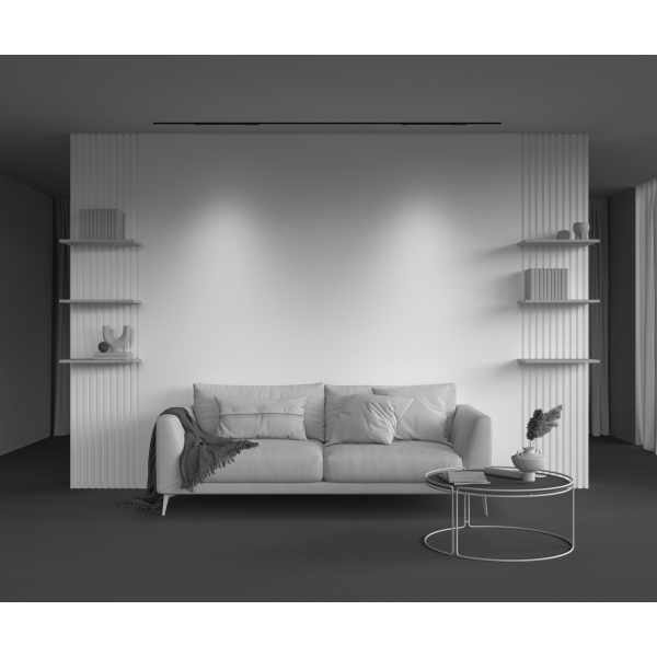 Трековый светильник Technical TR232-2-15W4K-B Трековый светильник Technical TR232-2-15W4K-B