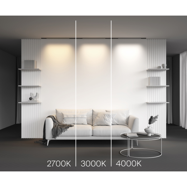 Трековый светильник Technical TR190-1-10W4K-B Трековый светильник Technical TR190-1-10W4K-B