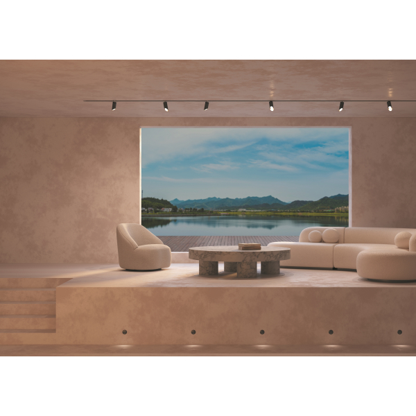 Трековый светильник Technical TR087-1-GU10-B Трековый светильник Technical TR087-1-GU10-B
