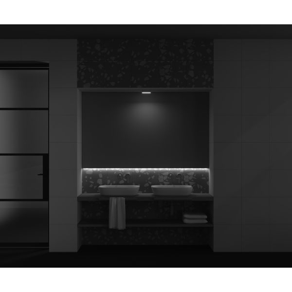 Трековый светильник Technical TR080-1-6W4K-W Трековый светильник Technical TR080-1-6W4K-W