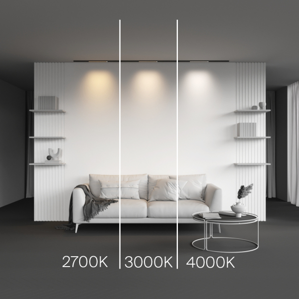Трековый светильник Technical TR190-1-10W4K-B Трековый светильник Technical TR190-1-10W4K-B