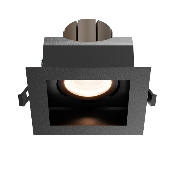 Встраиваемый светильник Technical DL008-12W2.7-3-4K-B