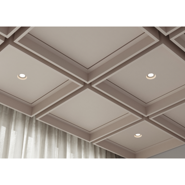 Встраиваемый светильник Technical DL137-GU10-W