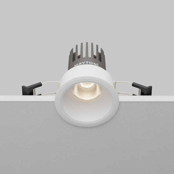 Встраиваемый светильник Technical DL123-10W-4K-W