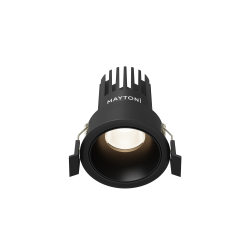 Встраиваемый светильник Technical DL115-10W-4K-B