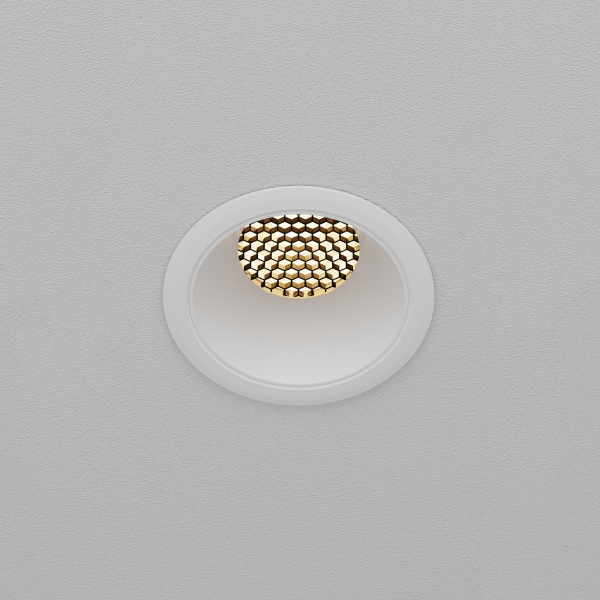 Встраиваемый светильник Technical DL115-10W-3K-W