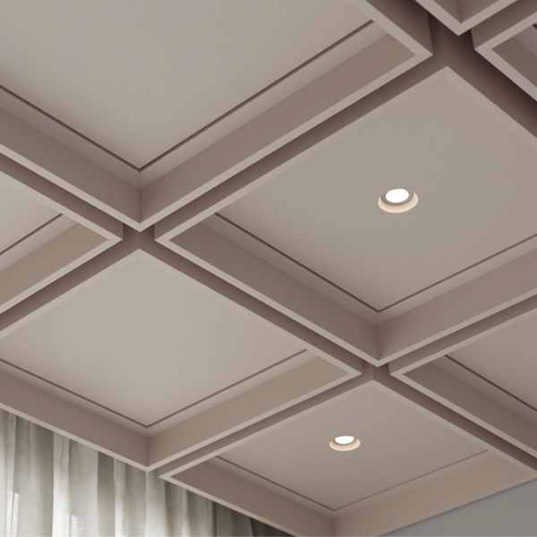 Встраиваемый светильник Technical DL137-GU10-W