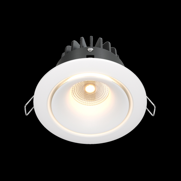 Встраиваемый светильник Technical DL031-L12W3K-D-W Встраиваемый светильник Technical DL031-L12W3K-D-W