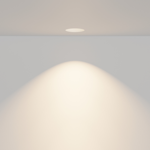 Встраиваемый светильник Technical DL129-GU10-01-W