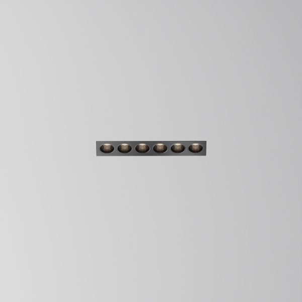 Встраиваемый светильник Technical DL065-12W3-6K-TRS-B