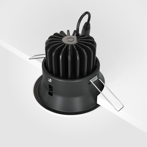 Встраиваемый светильник Technical DL031-L12W3K-D-W Встраиваемый светильник Technical DL031-L12W3K-D-W