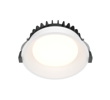 Встраиваемый светильник Technical DL055-12W4K-W