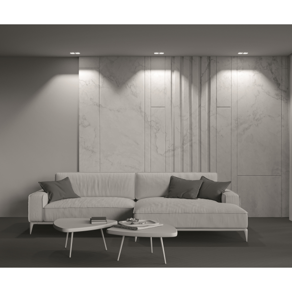 Встраиваемый светильник Technical DL043-02-15W4K-SQ-WB