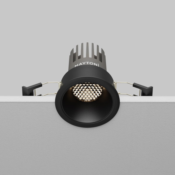 Встраиваемый светильник Technical DL123-10W-4K-B