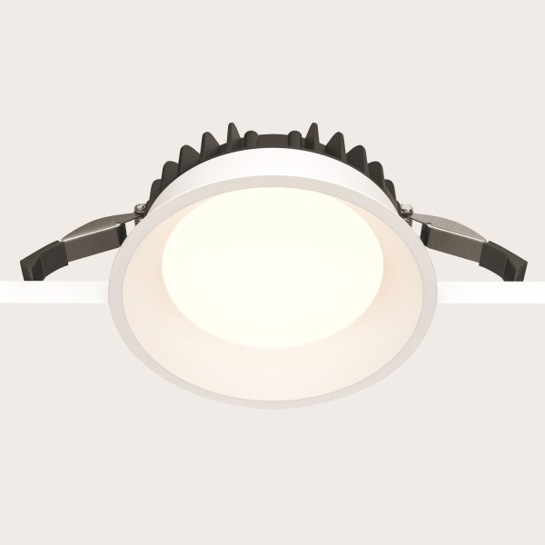 Встраиваемый светильник Technical DL053-12W4K-W