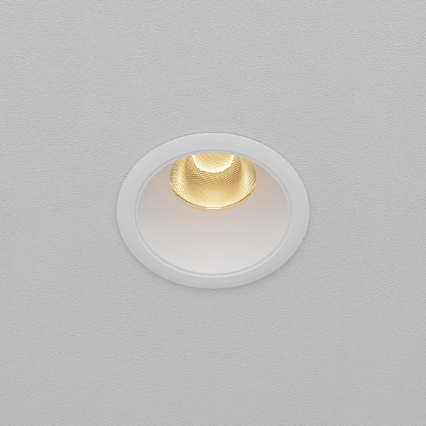 Встраиваемый светильник Technical DL123-10W-2.7K-W