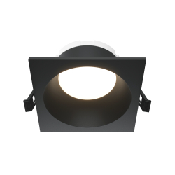 Встраиваемый светильник Technical DL126-GX53-SQ-B