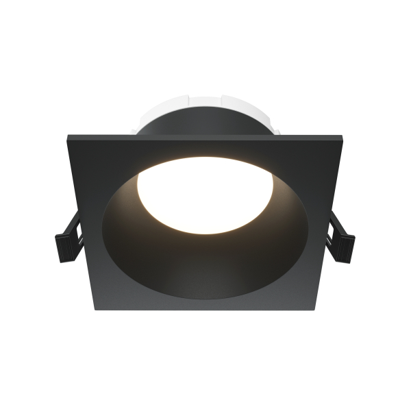 Встраиваемый светильник Technical DL126-GX53-SQ-B