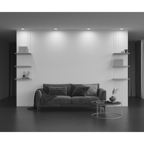 Встраиваемый светильник Technical DL002-1-01-W