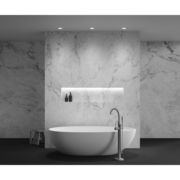 Встраиваемый светильник Technical DL126-GX53-SQ-W