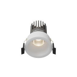 Встраиваемый светильник Technical DL123-10W-4K-W