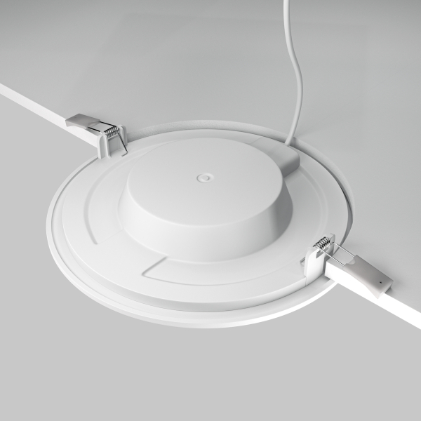 Встраиваемый светильник Technical DL017-6-L18W