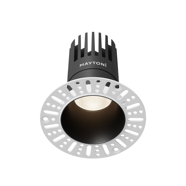 Встраиваемый светильник Technical DL122-15W-4K-TRS-B Встраиваемый светильник Technical DL122-15W-4K-TRS-B