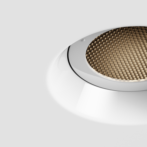 Встраиваемый светильник Technical DL137-GU10-W