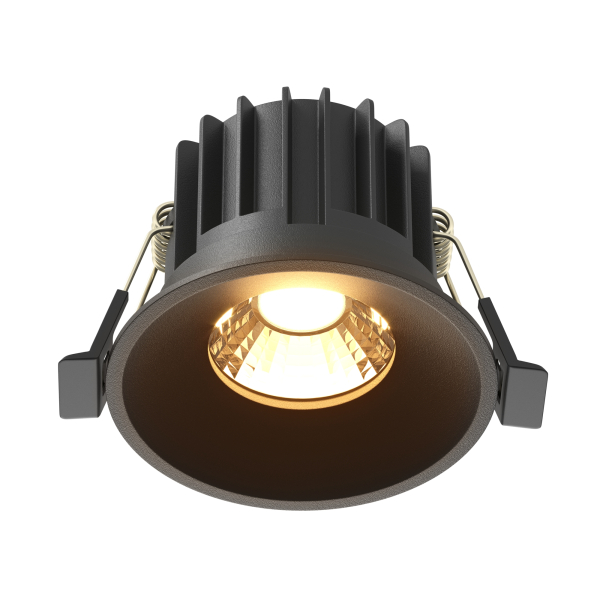 Встраиваемый светильник Technical DL058-12W2.7K-B Встраиваемый светильник Technical DL058-12W2.7K-B