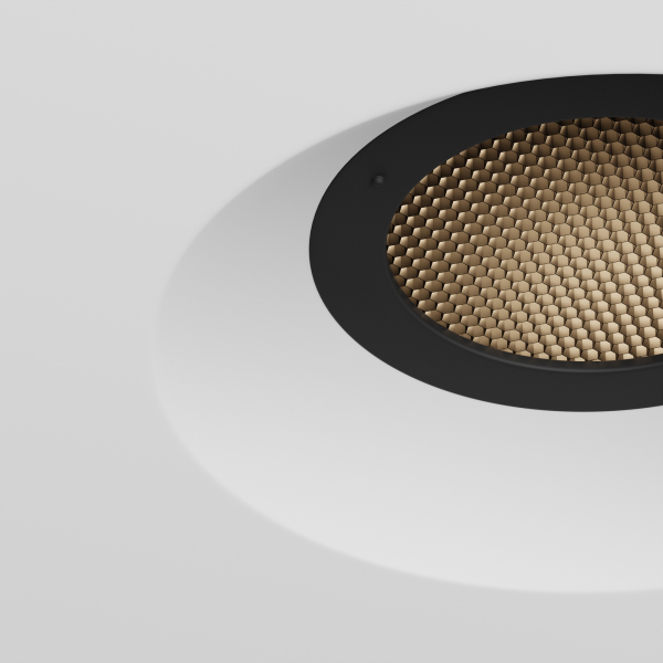 Встраиваемый светильник Technical DL136-GU10-W