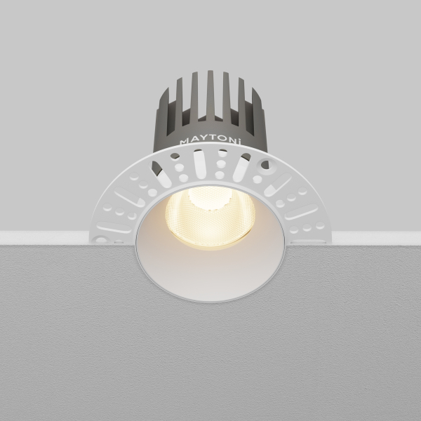 Встраиваемый светильник Technical DL121-15W-3K-TRS-W