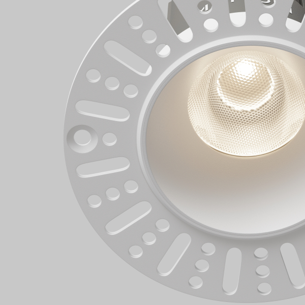 Встраиваемый светильник Technical DL124-10W-4K-TRS-W Встраиваемый светильник Technical DL124-10W-4K-TRS-W