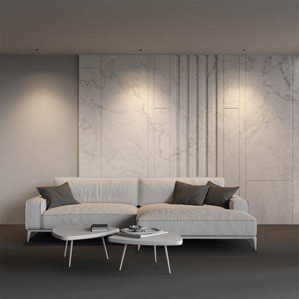 Встраиваемый светильник Technical DL059-7W3K-TRS-B