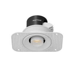 Встраиваемый светильник Technical DL127-8W3K-TRS-W