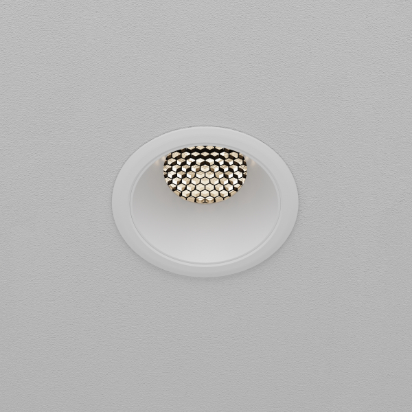 Встраиваемый светильник Technical DL123-10W-4K-W