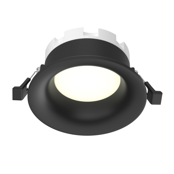 Встраиваемый светильник Technical DL027-GX53-B