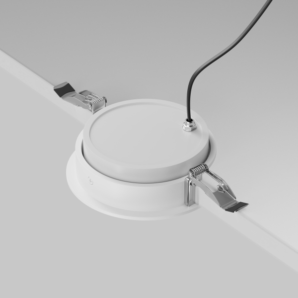 Встраиваемый светильник Technical DL105-12W3K-W Встраиваемый светильник Technical DL105-12W3K-W