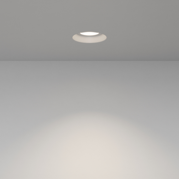 Встраиваемый светильник Technical DL137-GU10-W