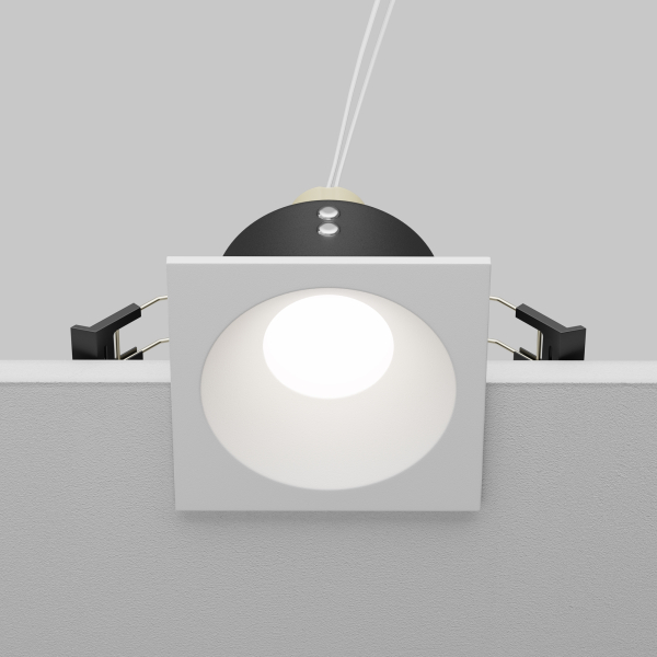 Встраиваемый светильник Technical DL033-2-01W-1(N)