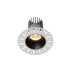 Встраиваемый светильник Technical DL124-10W-3K-TRS-B