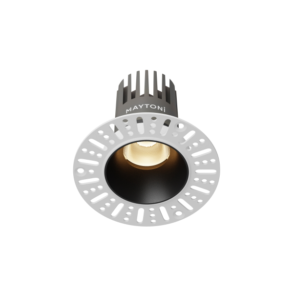 Встраиваемый светильник Technical DL124-10W-3K-TRS-B