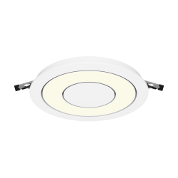 Встраиваемый светильник Technical DL102-12W3K-W